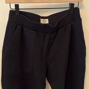 Marine Layer Joggers in black size medium